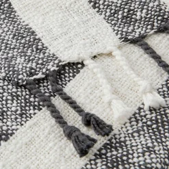 Louie Throw - Soft Blue