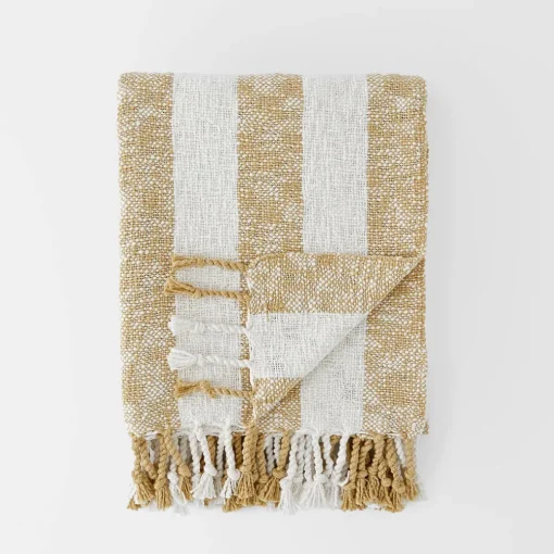 Louie Throw - Soft Blue