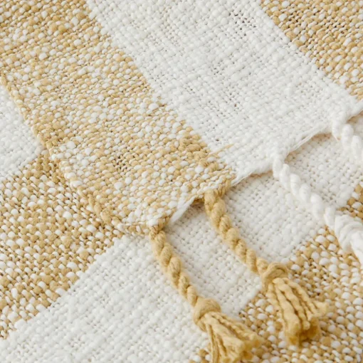 Louie Throw - Soft Blue