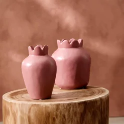 Lovell Ceramic Vase Squat