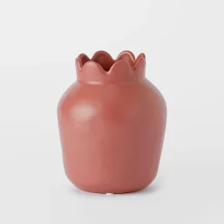Lovell Ceramic Vase Squat