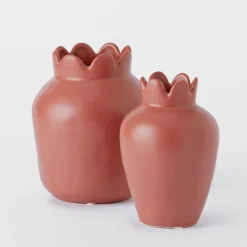 Lovell Ceramic Vase Tall