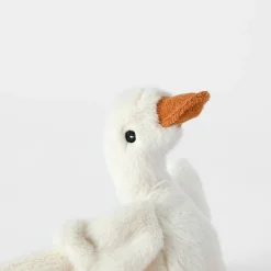 Lucy Goose Snuggle Blanket