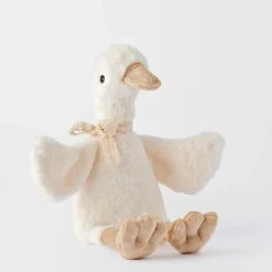 Lucy Goose Soft Toy