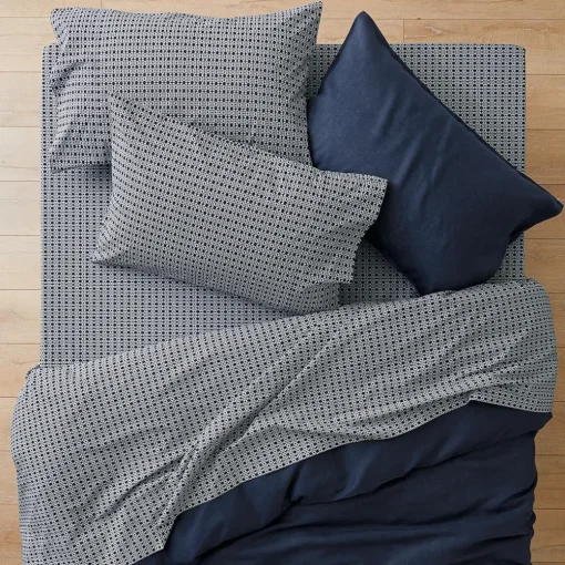 Luisa Cotton Sheet Set