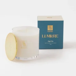 Lumiere Scented Candle - High Tide