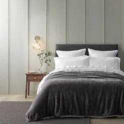 Luxton Blanket - Fawn