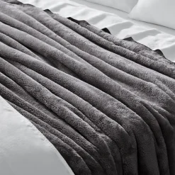 Luxton Blanket - Fawn