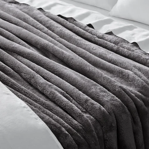 Luxton Blanket - Fawn