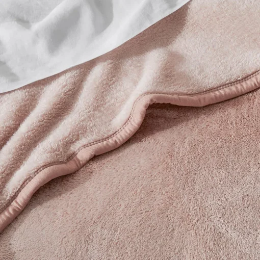 Luxton Blanket - Fawn