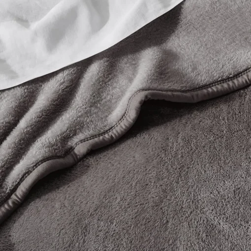 Luxton Blanket - Fawn