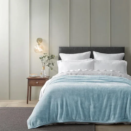 Luxton Blanket - Fawn