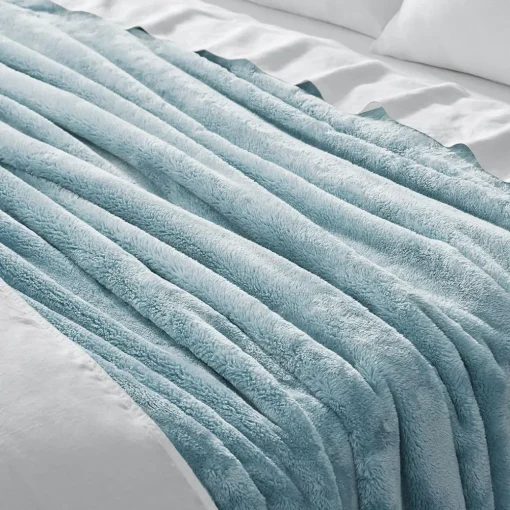 Luxton Blanket - Fawn