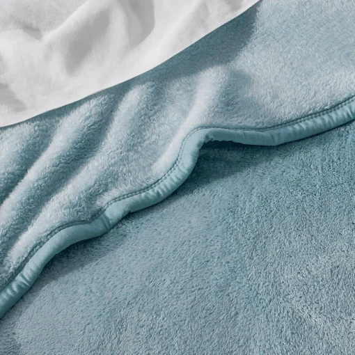Luxton Blanket - Fawn