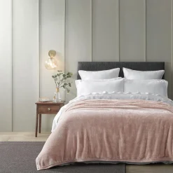 Luxton Blanket - Fawn