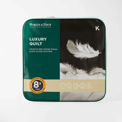 Luxury 80% Goose Down Quilt