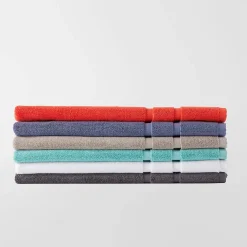 Luxury Bath Mat - Island Blue