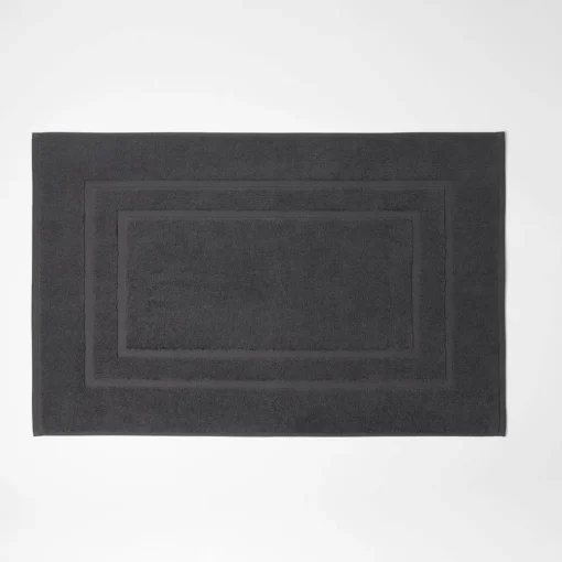 Luxury Bath Mat - Island Blue