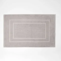Luxury Bath Mat - Island Blue