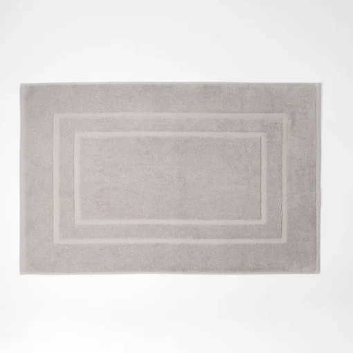 Luxury Bath Mat - Island Blue