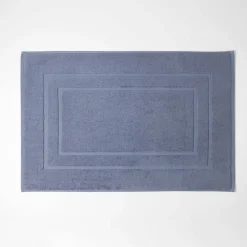 Luxury Bath Mat - Island Blue