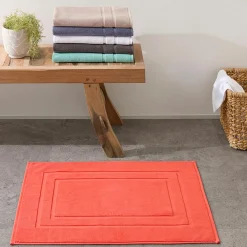 Luxury Bath Mat - Island Blue