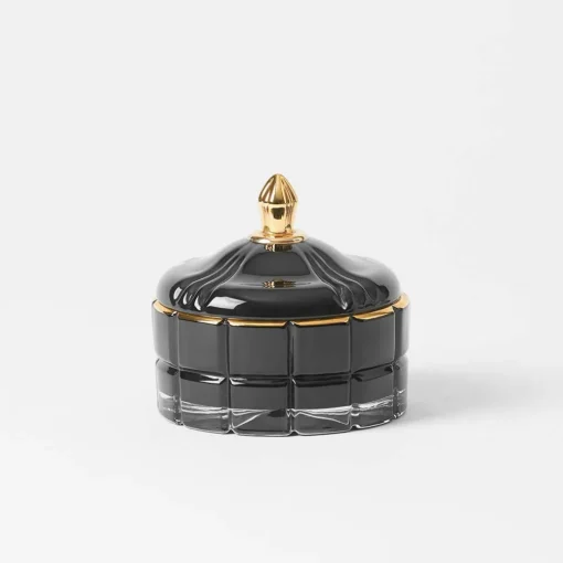 Luxury Trinket Box Squat