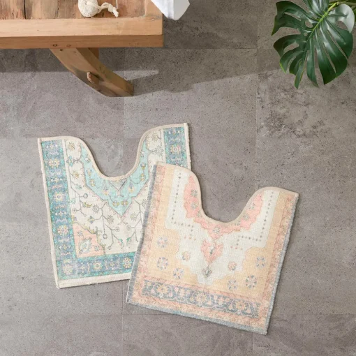 Luzern Contour Mat - Clay