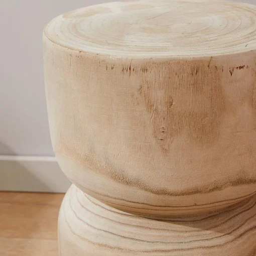 Madden Wood Stool