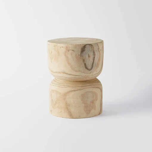 Madden Wood Stool
