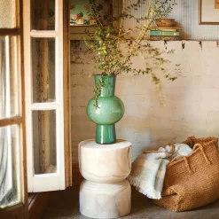 Madden Wood Stool