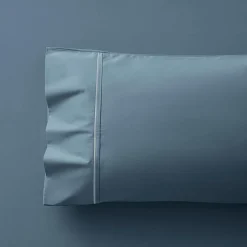 Majestic King 600TC Egyptian Cotton Pillowcase - White