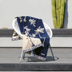 Malibu Beach Towel