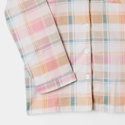 Mara Check Flannelette Pyjamas