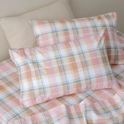 Mara Flannelette Sheet Set