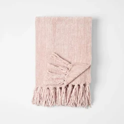 Margot Throw - Silver