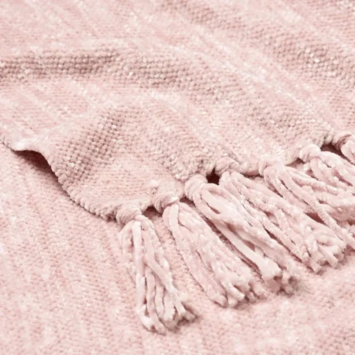 Margot Throw - Silver