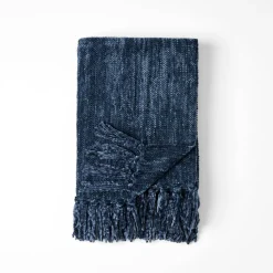 Margot Throw - Silver
