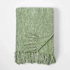 Margot Throw - Silver