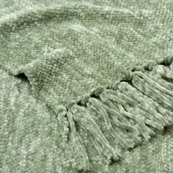 Margot Throw - Silver