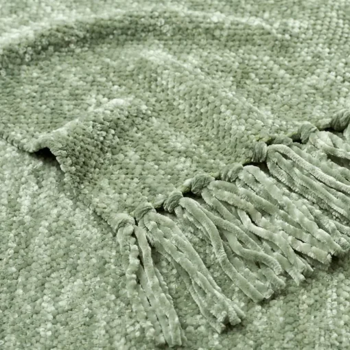 Margot Throw - Silver