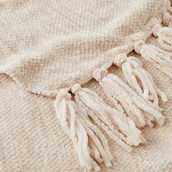 Margot Throw - Silver