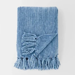 Margot Throw - Silver
