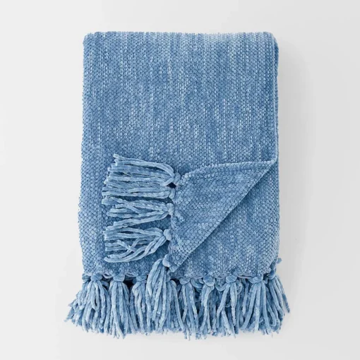 Margot Throw - Silver