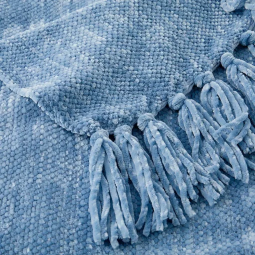 Margot Throw - Silver