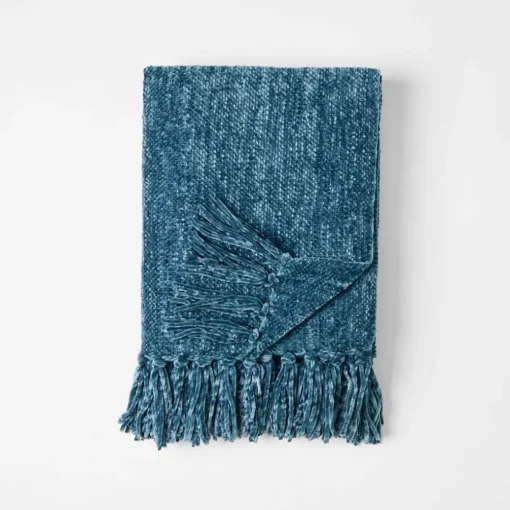 Margot Throw - Silver