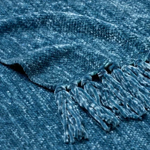 Margot Throw - Silver