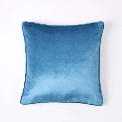 Margot Velvet Cushion - Sage