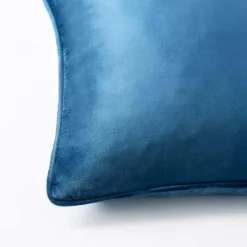 Margot Velvet Cushion - Sage
