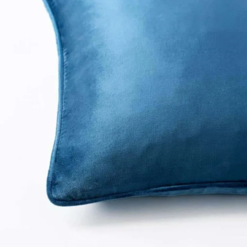 Margot Velvet Cushion - Sage